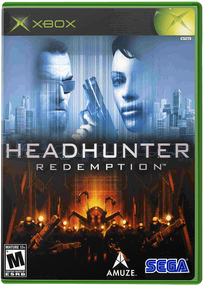 Headhunter: Redemption