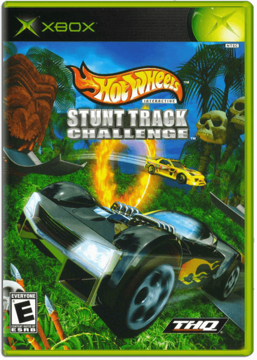 hot wheels: stunt track challenge