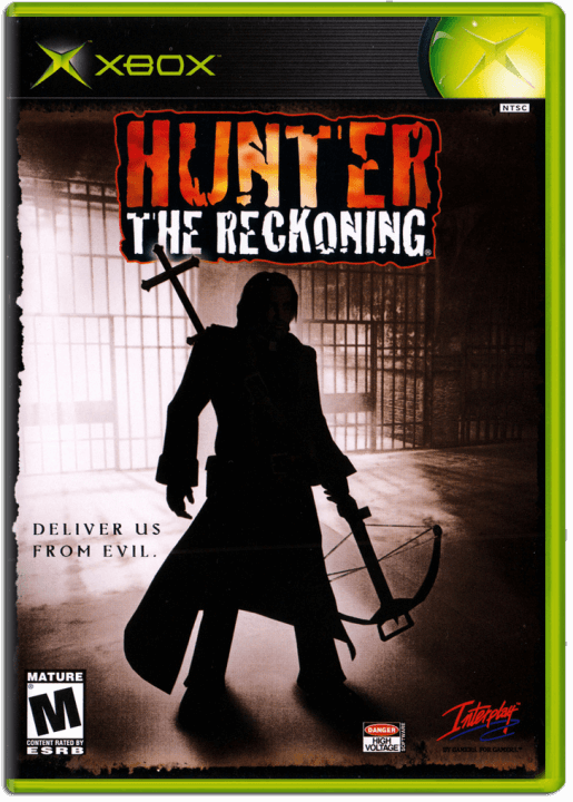 hunter: the reckoning