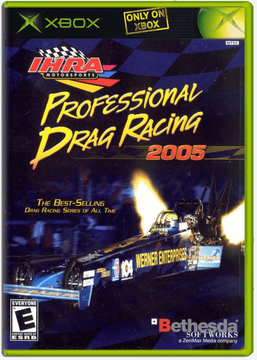 IHRA Professional Drag Racing 2005