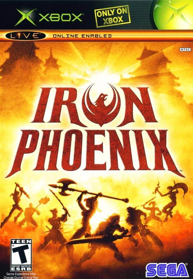 iron phoenix