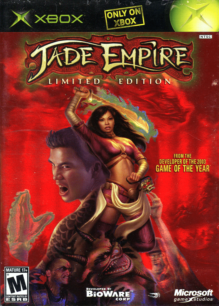 Jade Empire: Limited Edition