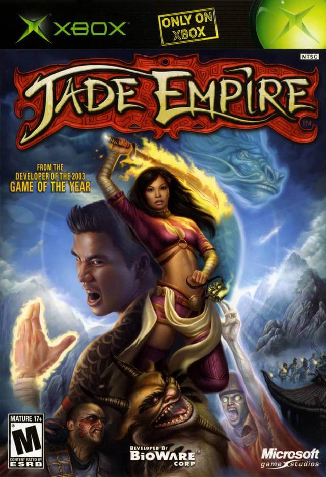 jade empire