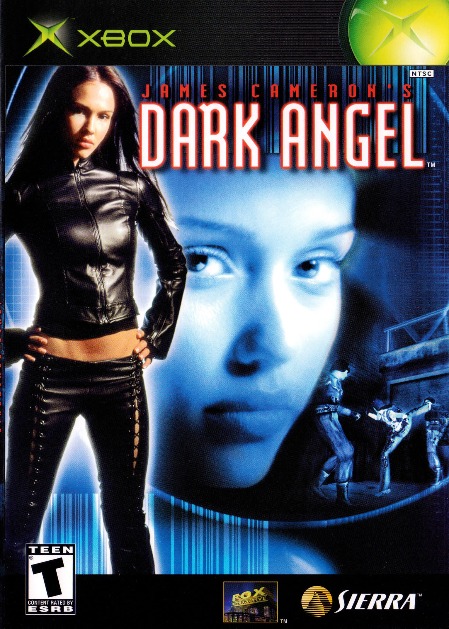 James Camerons Dark Angel