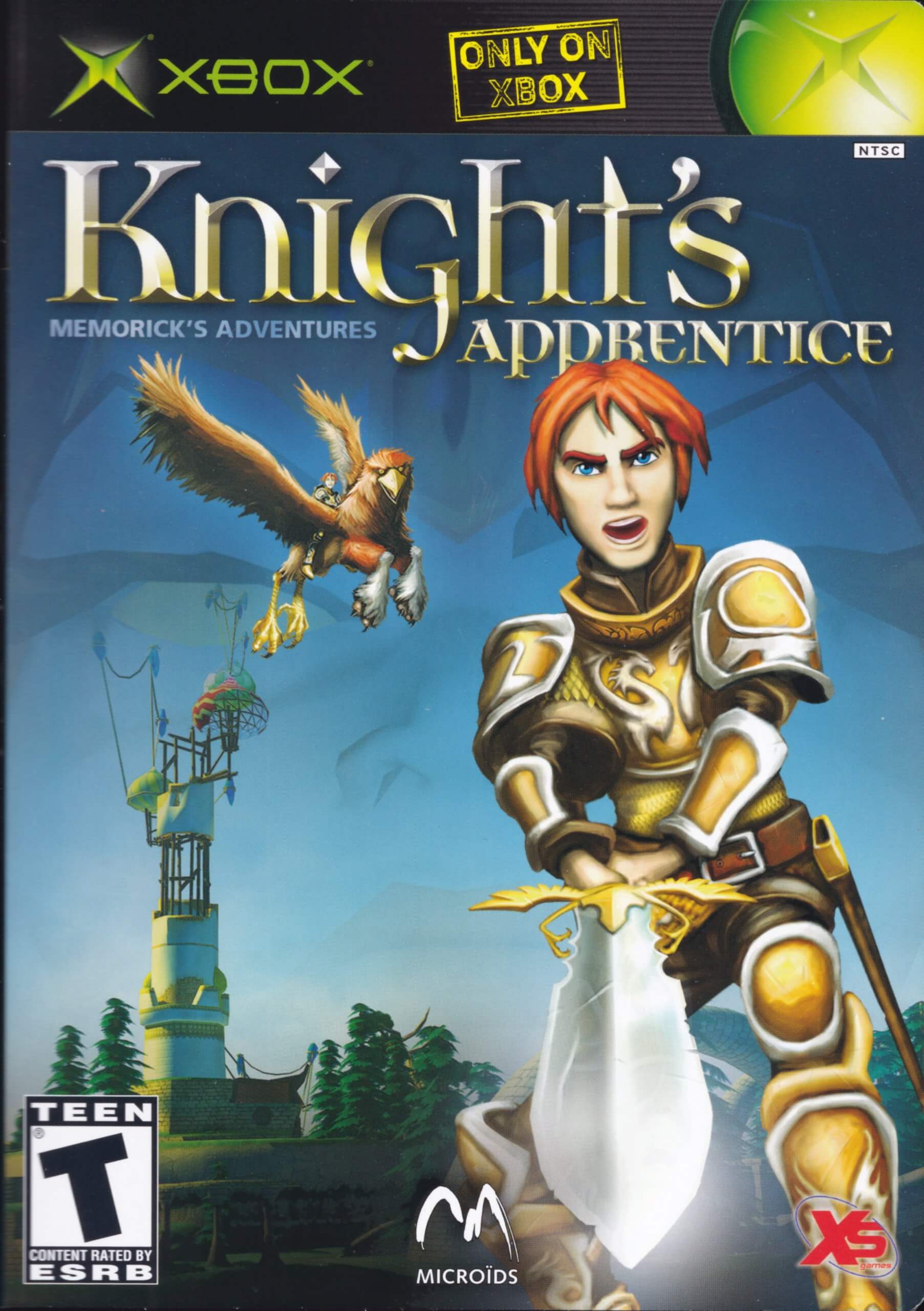 knights apprentice