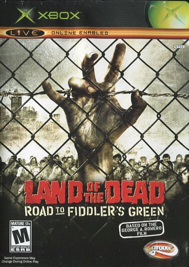 Land of the Dead: Road to Fiddler's Green