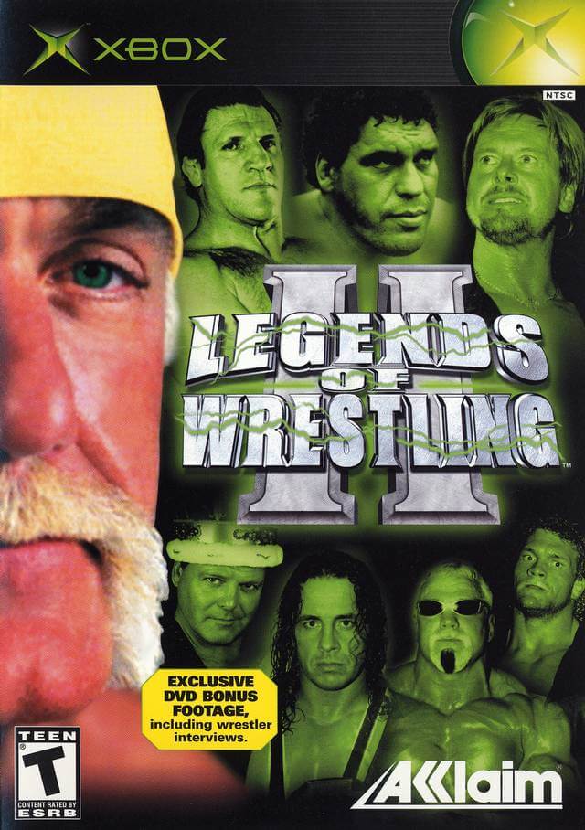 legends of wrestling ii