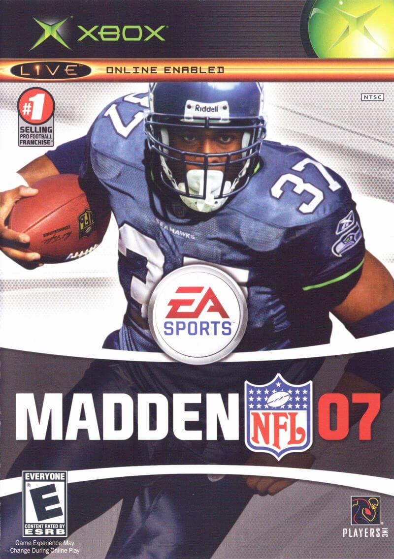 Madden NFL 07