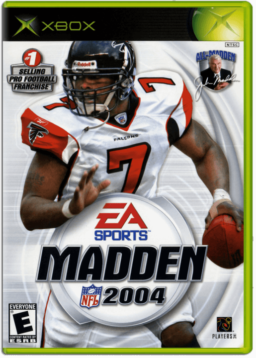 Madden NFL 2004