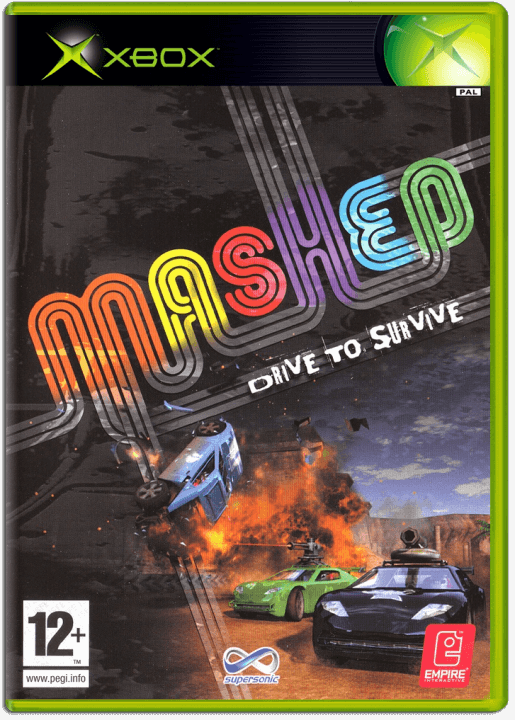 mashed: drive to survive