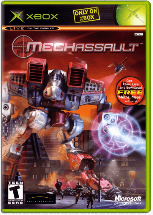 MechAssault