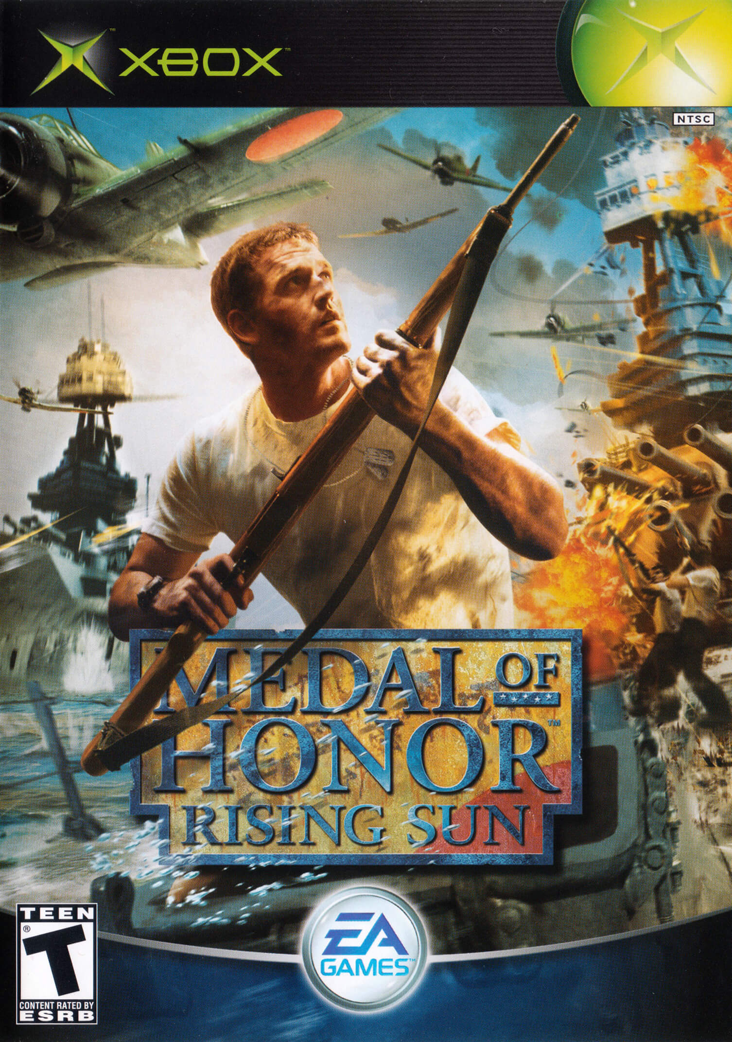 Medal of Honor: Rising Sun