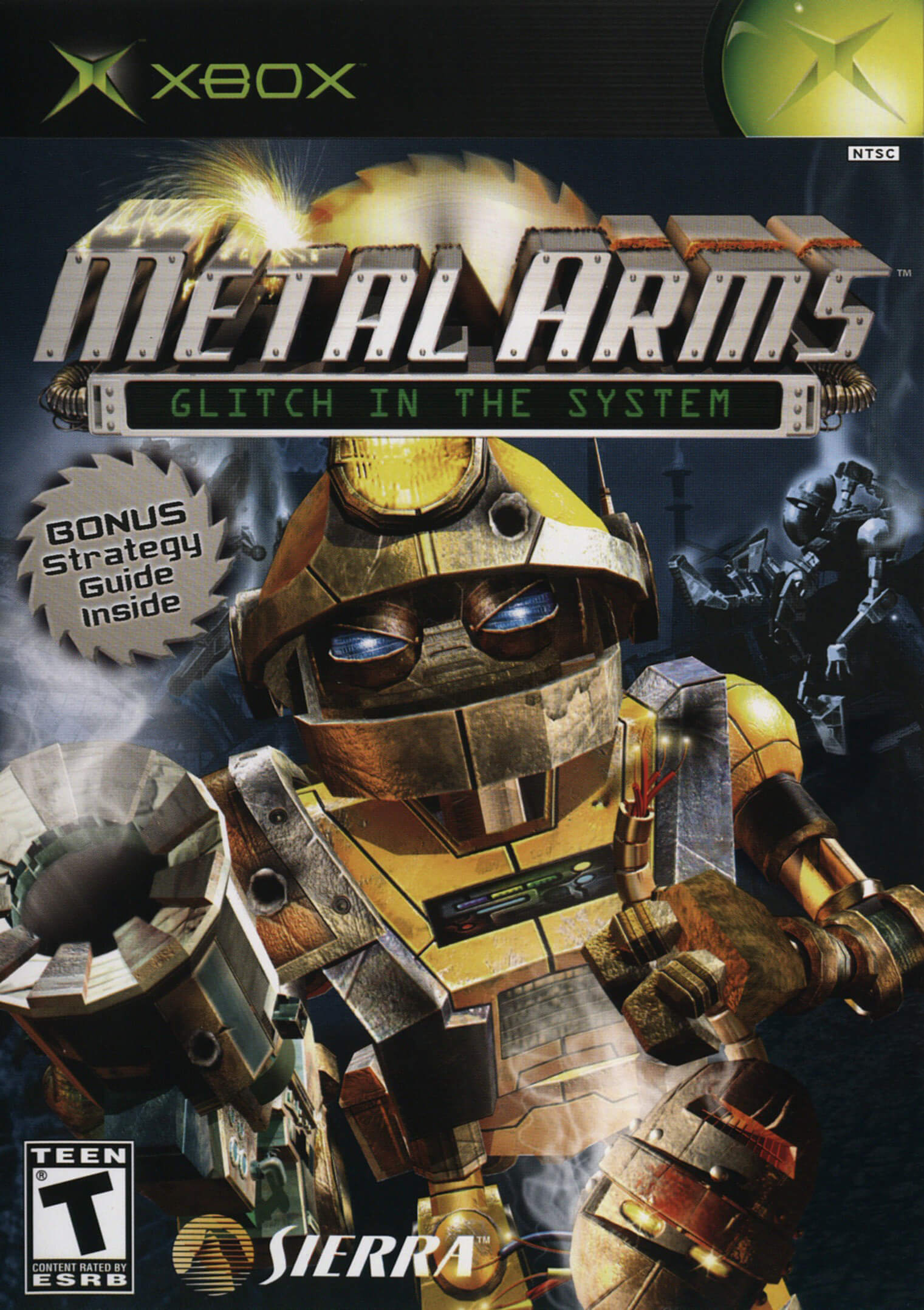 Metal Arms: Glitch in the System