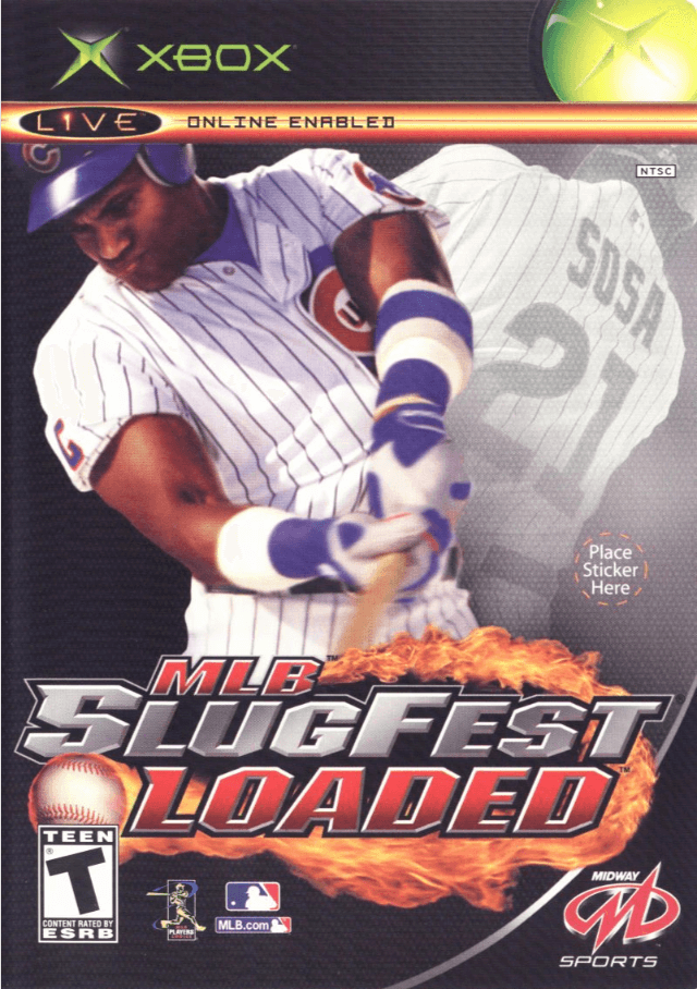 MLB SlugFest: Loaded