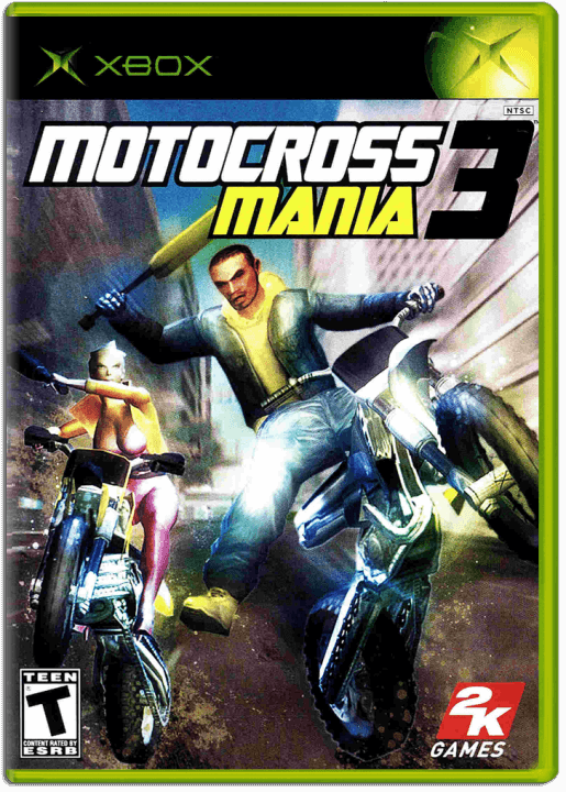 motocross mania 3