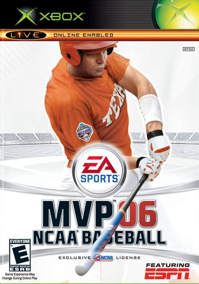 mvp 06 ncaa baseball