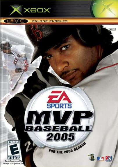 mvp baseball 2005