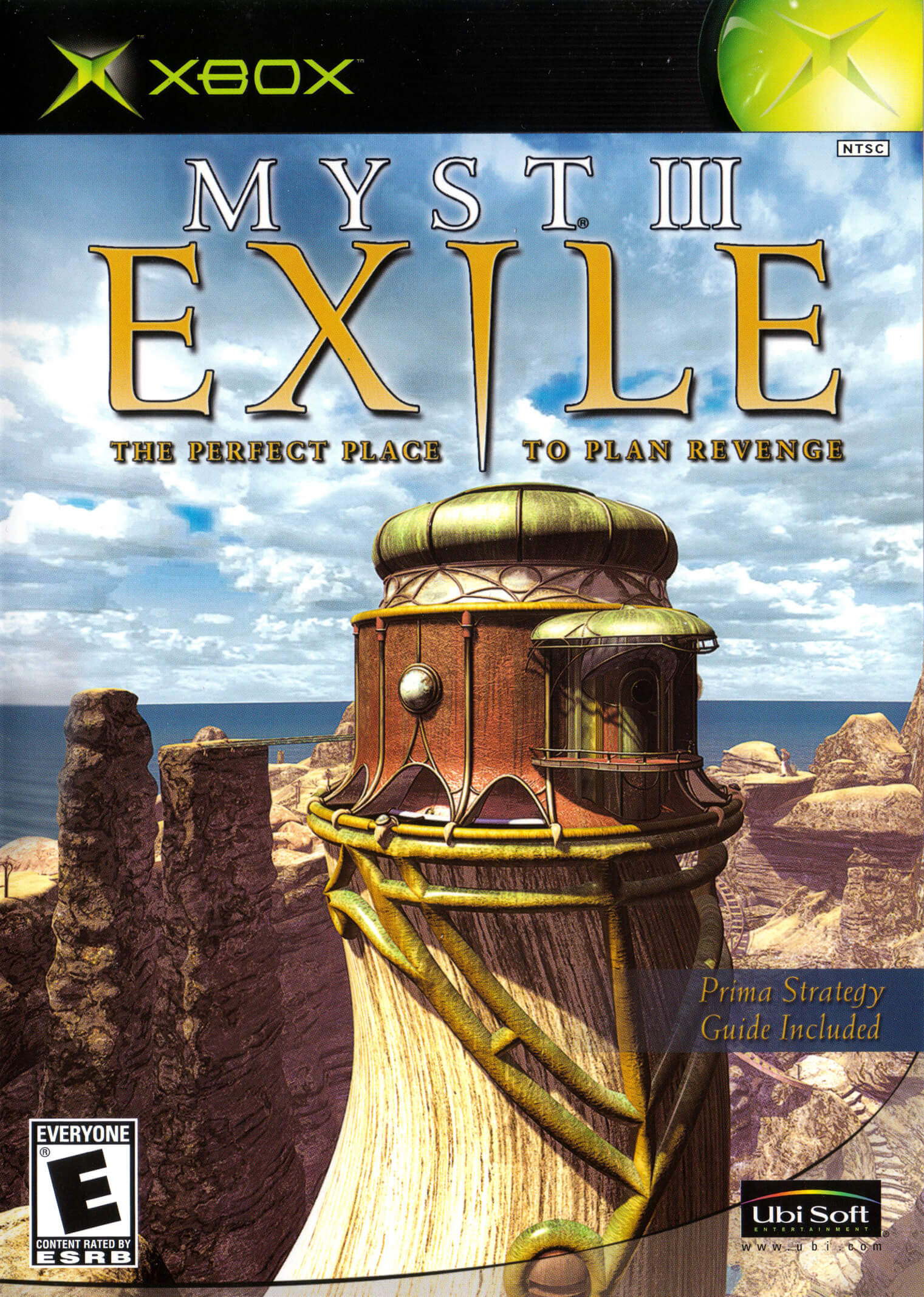 Myst III: Exile