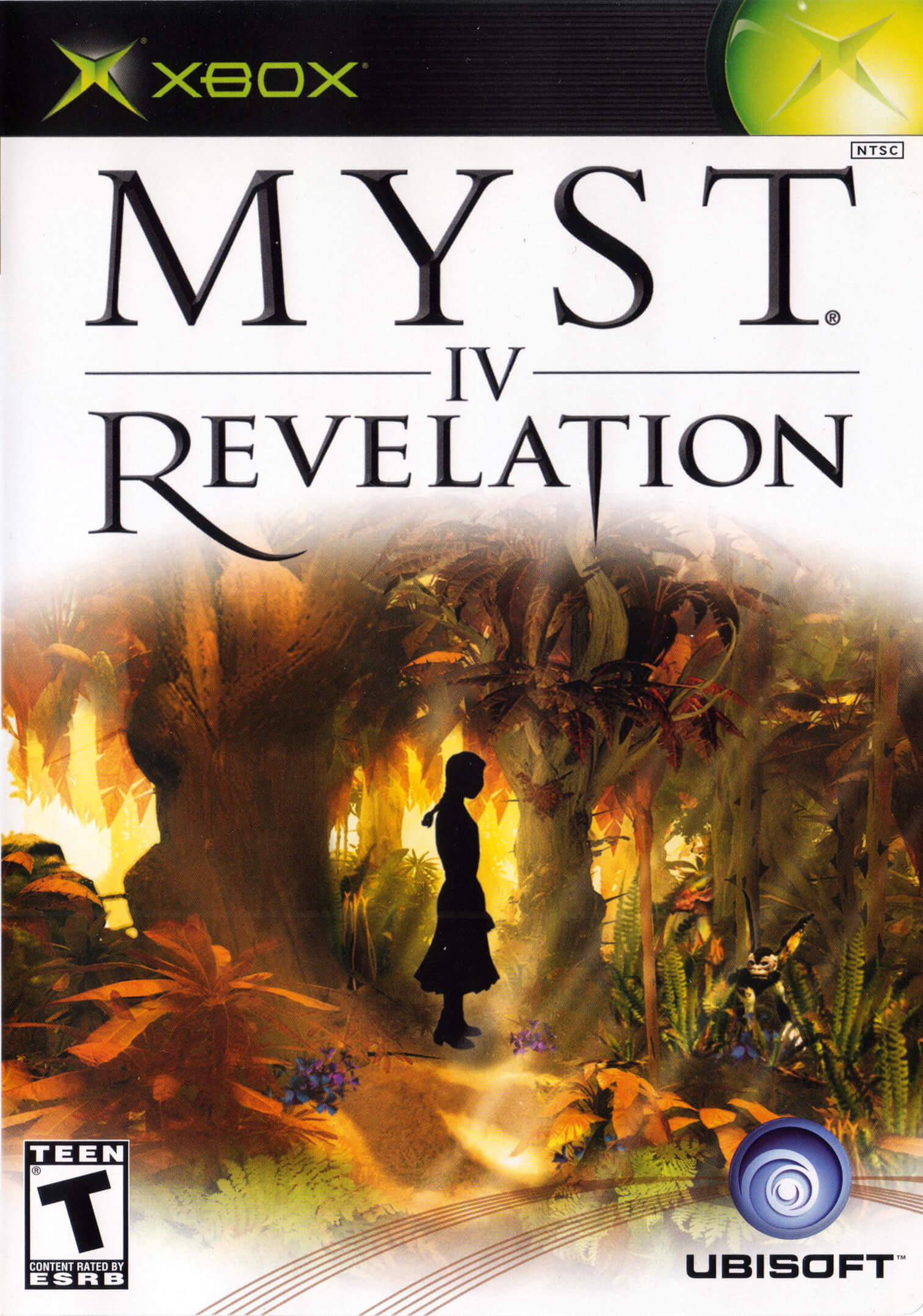 myst iv: revelation