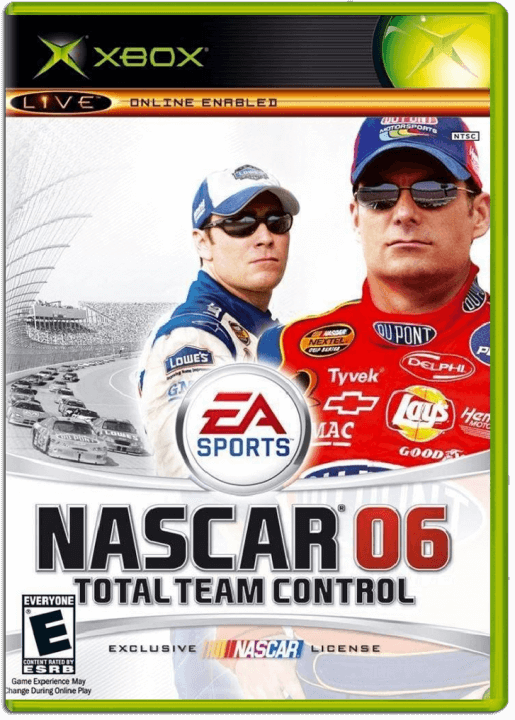 NASCAR 06: Total Team Control