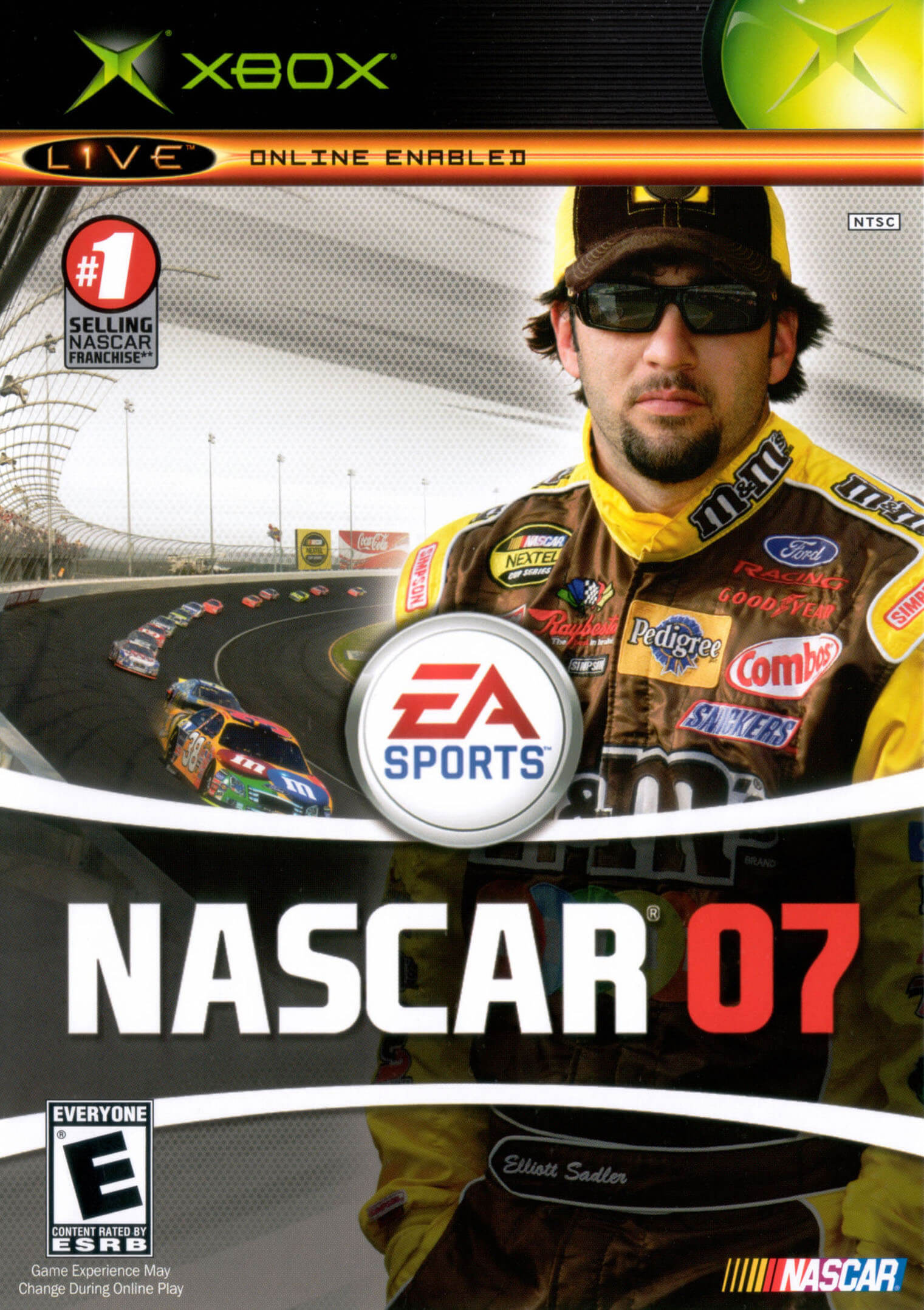 nascar 07