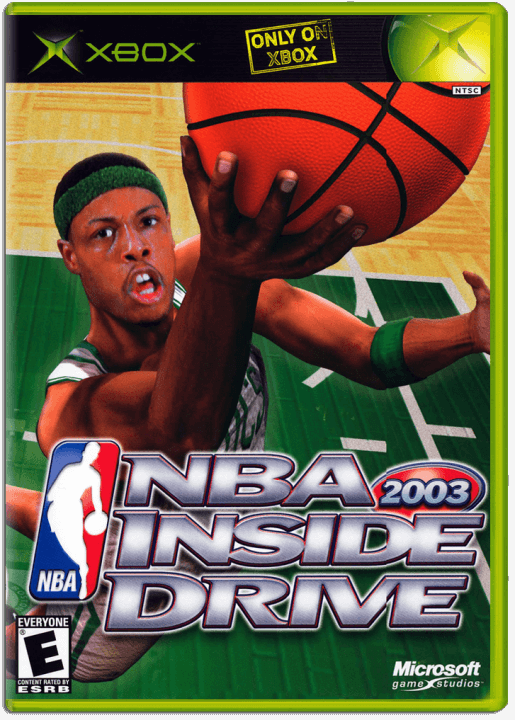 NBA Inside Drive 2003