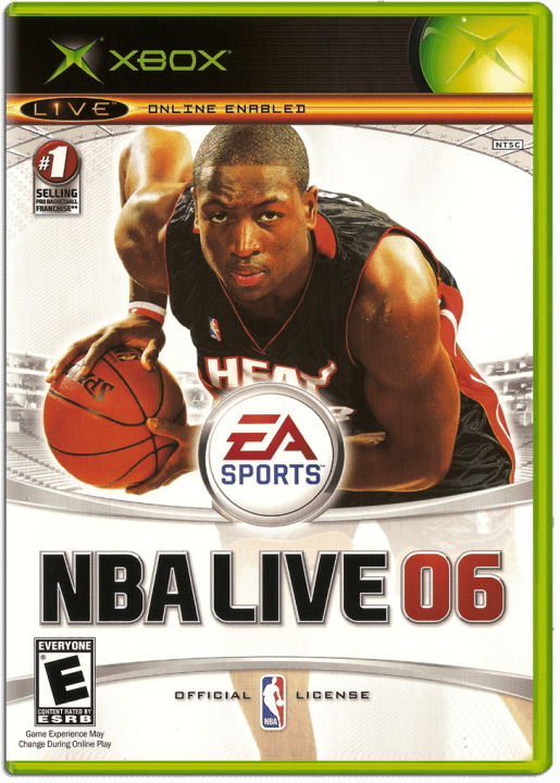 nba live 06