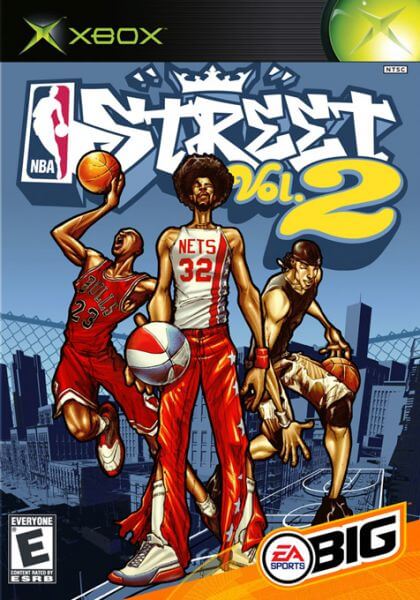 NBA Street Vol.2