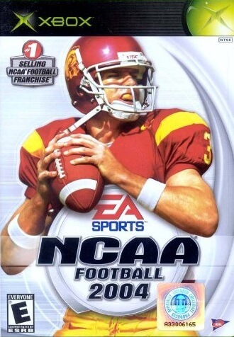 ncaa football 2004