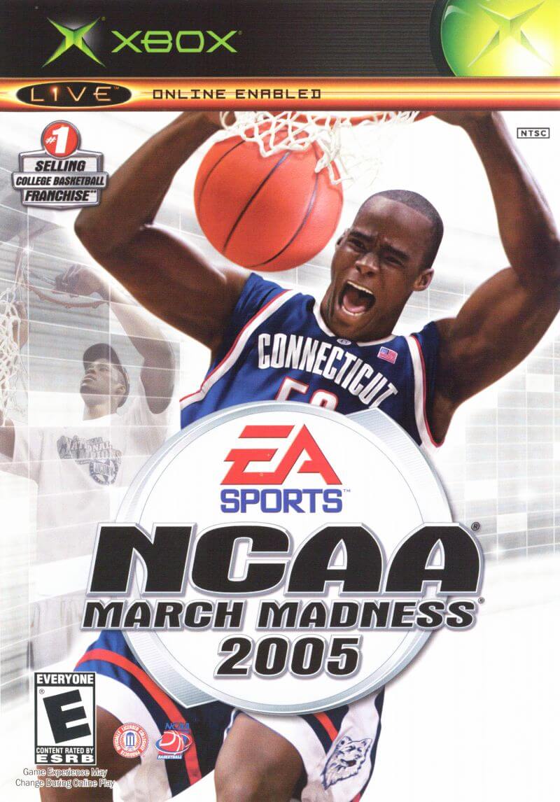 NCAA March Madness 2005