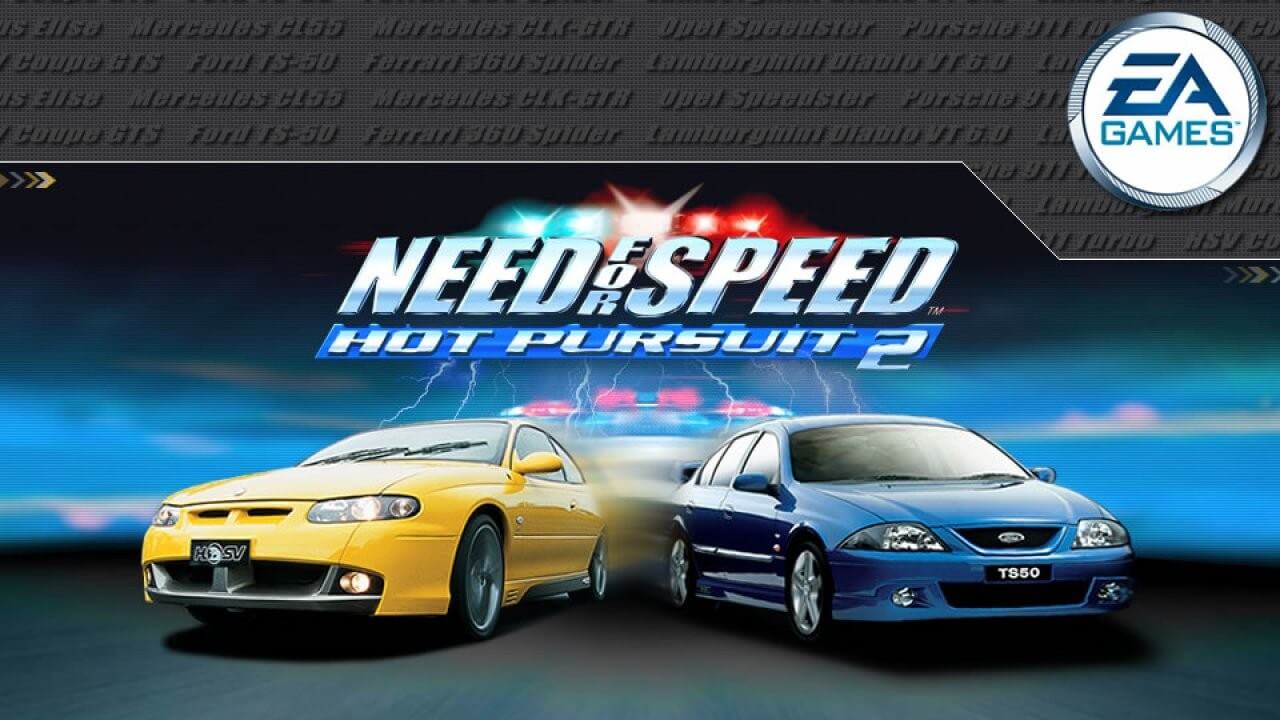 Need for Speed: Hot Pursuit 2