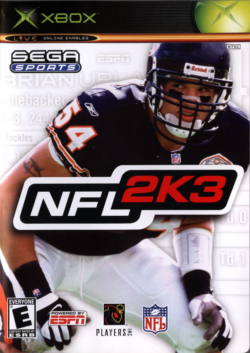 NFL 2K3