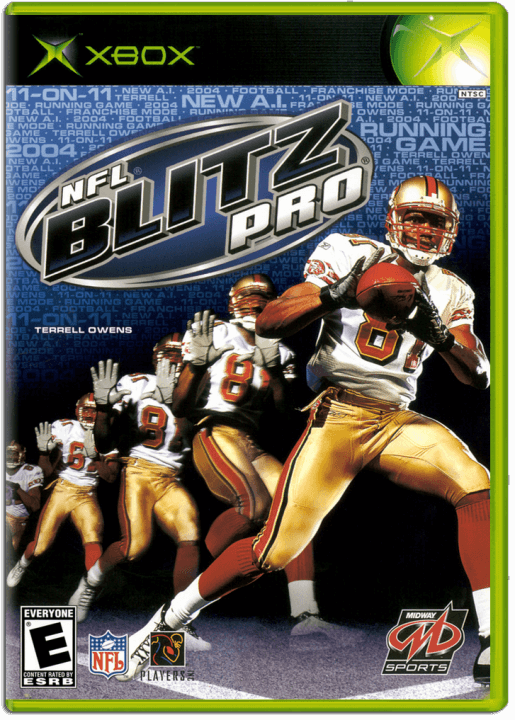 NFL Blitz Pro