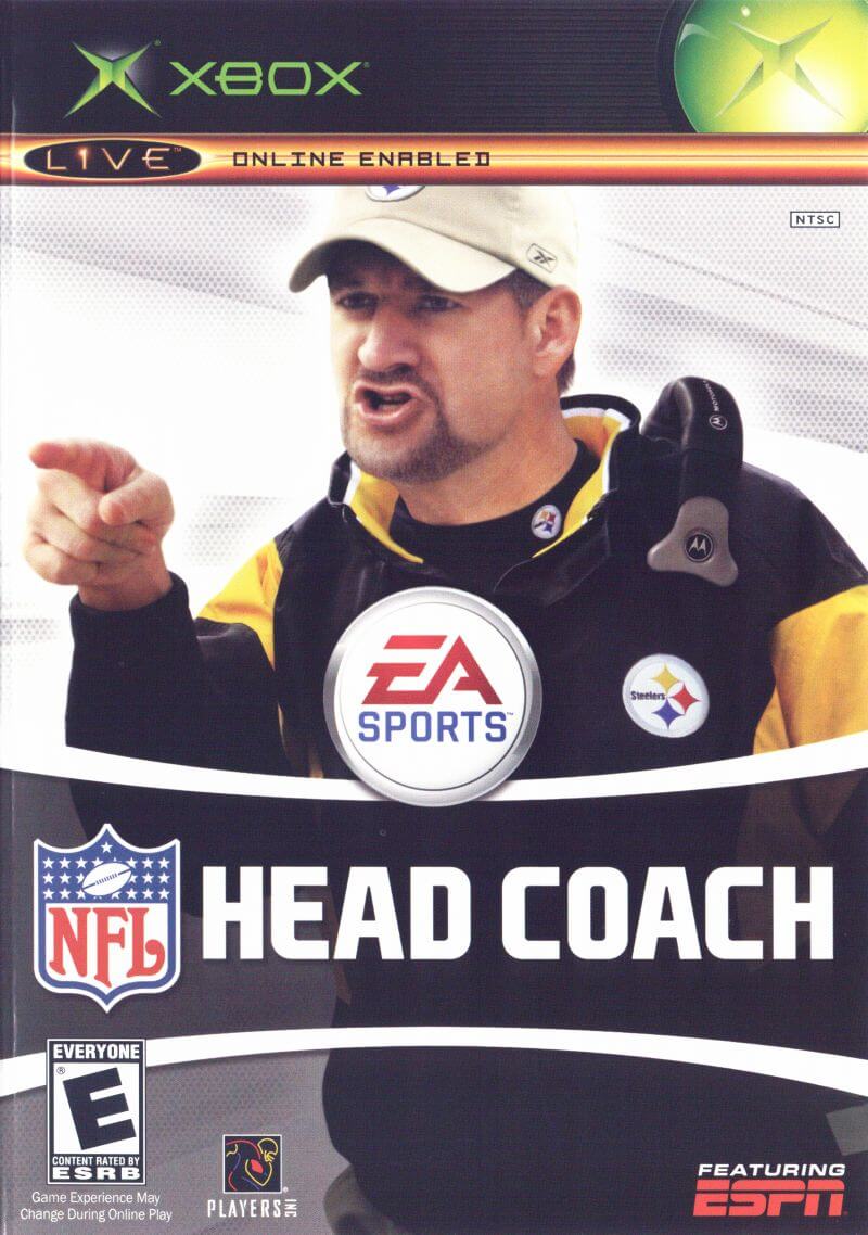 NFL Head Coach