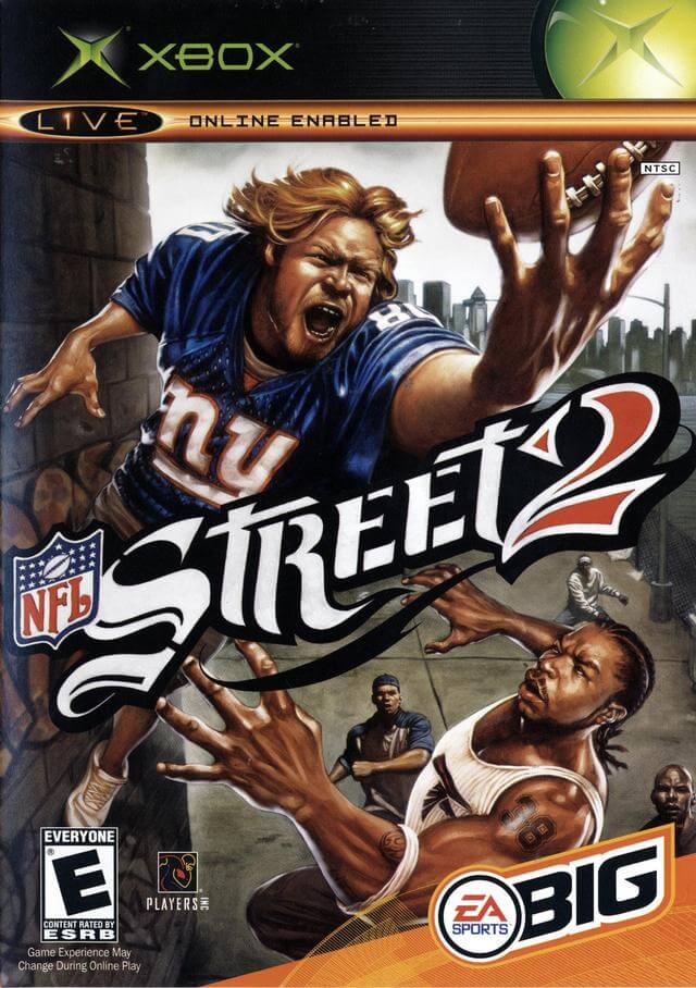 nfl street 2