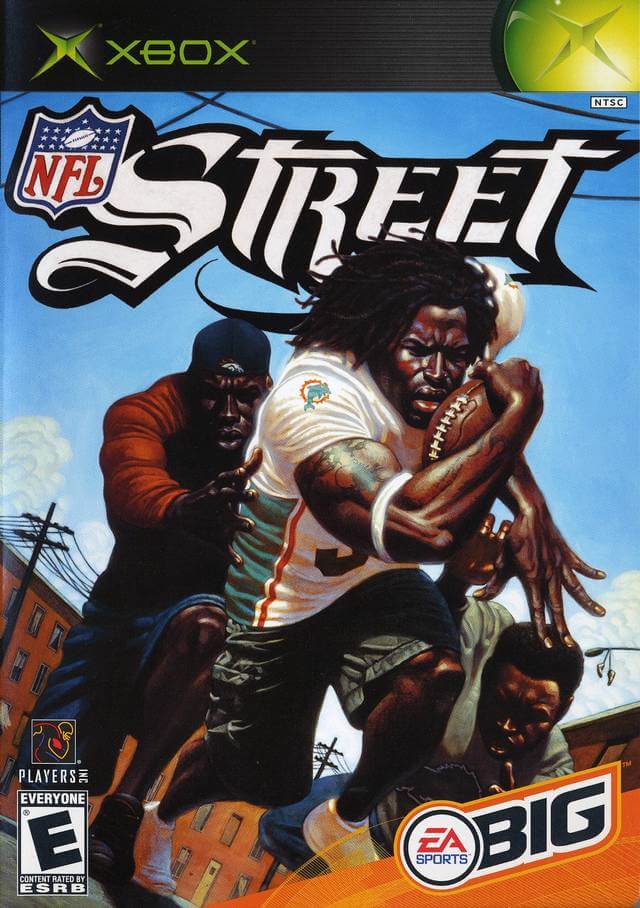 NFL STREET