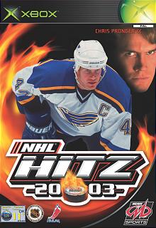 NHL Hitz 2003