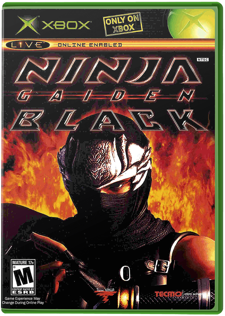 Ninja Gaiden Black