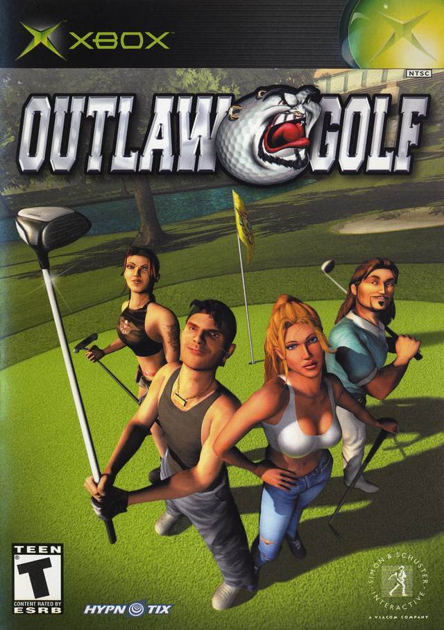 outlaw golf