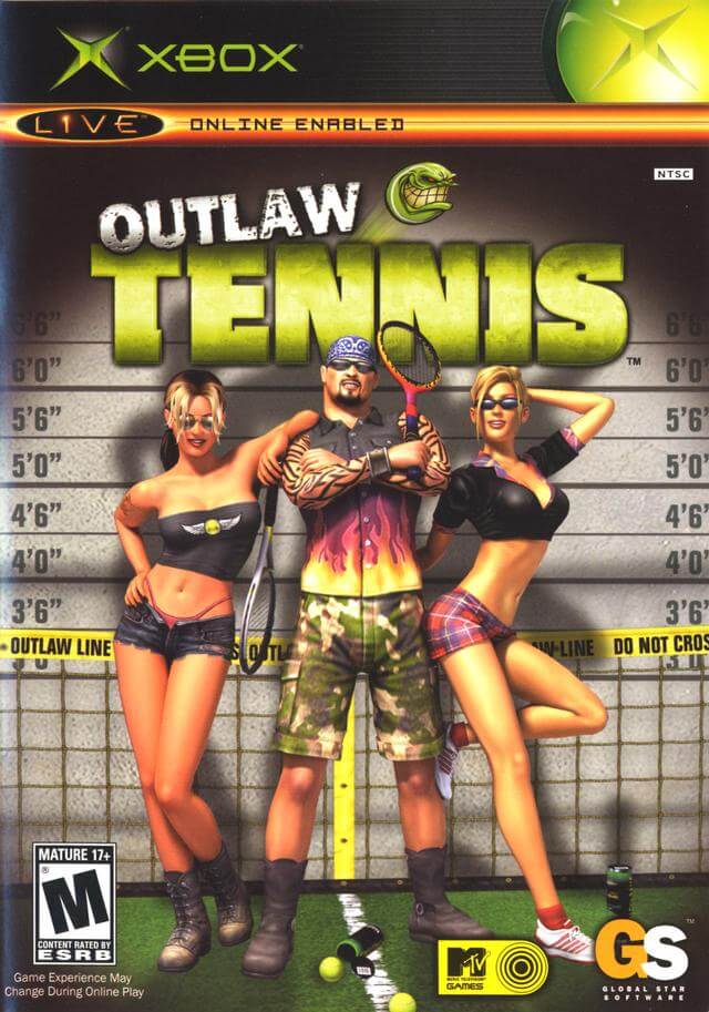 outlaw tennis