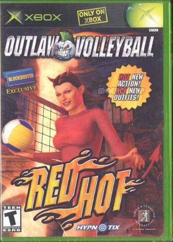 Outlaw Volleyball: Red Hot