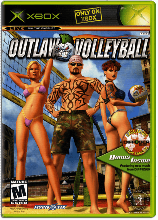 Outlaw Volleyball