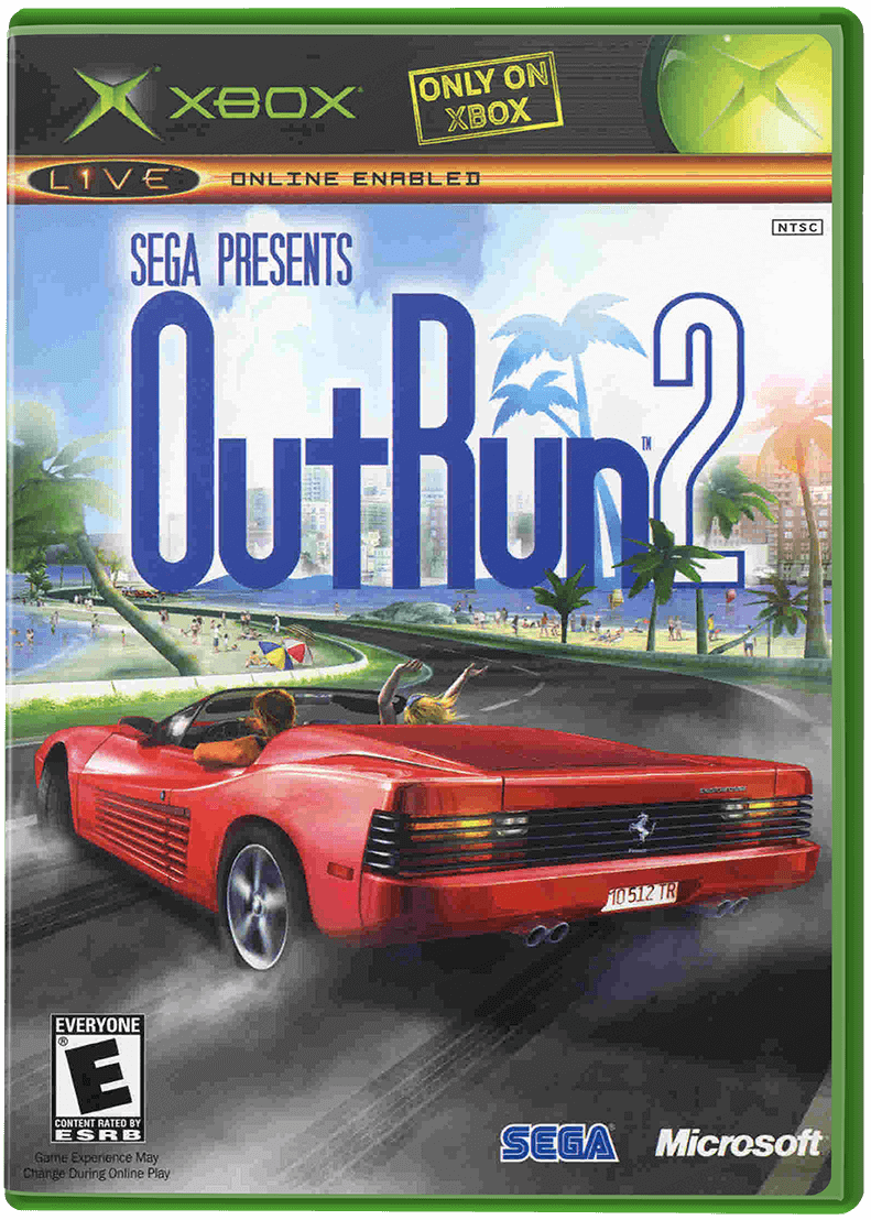 OutRun 2