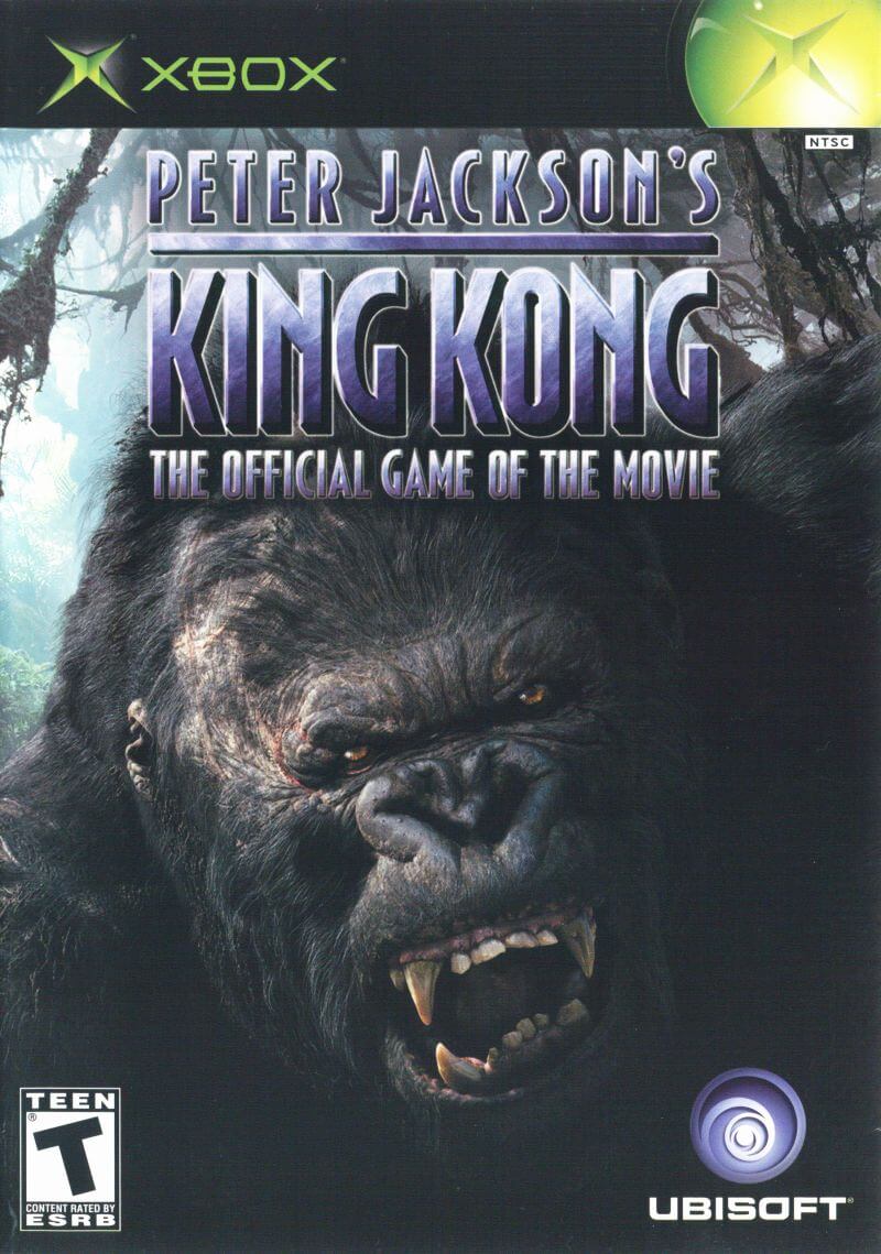 Peter Jackson's King Kong: The Official Game of the Movie