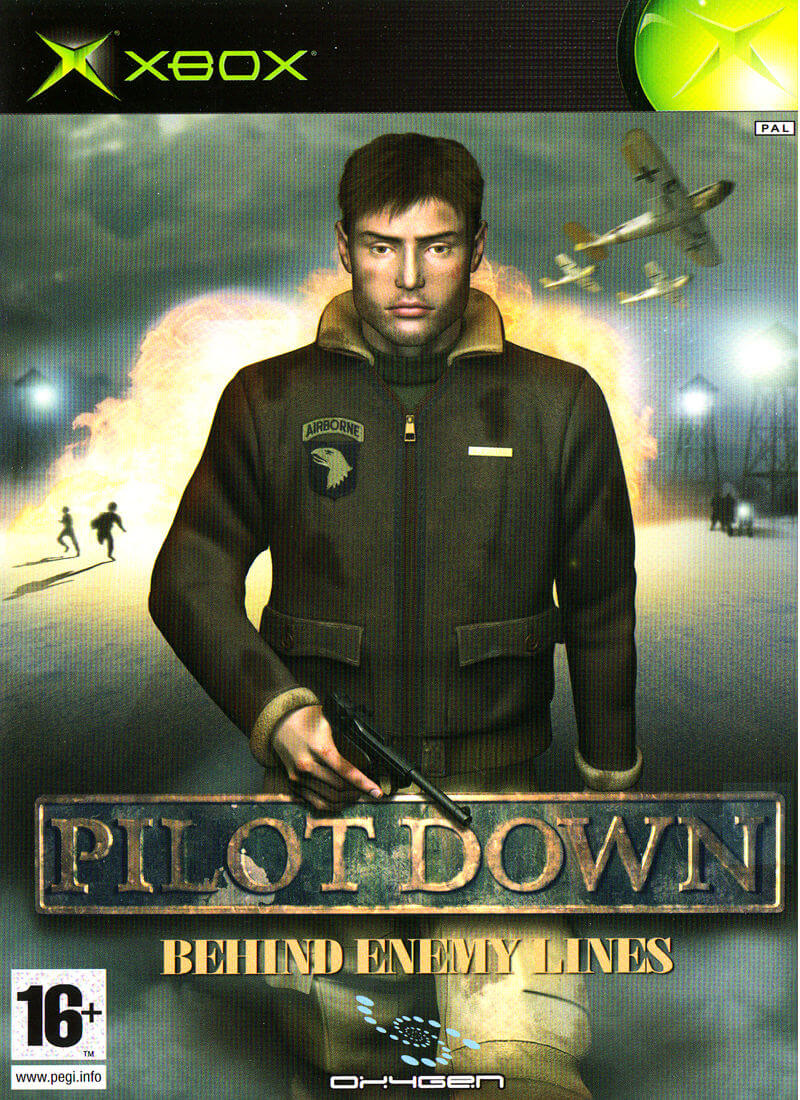 Pilot Down: Behind Enemy Lines