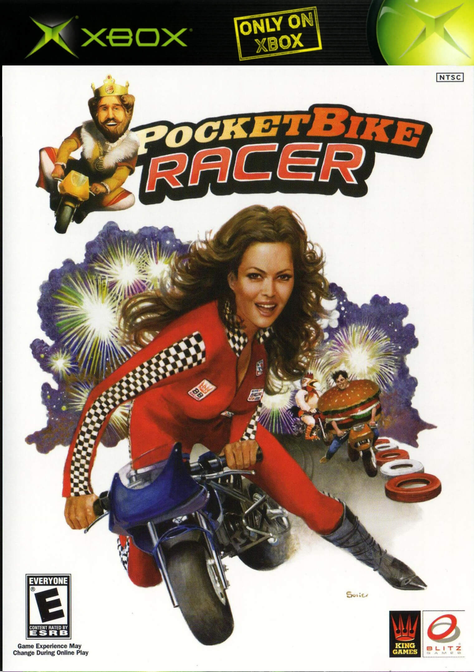 PocketBike Racer