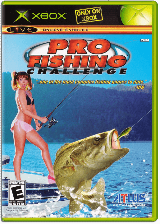 Pro Fishing Challenge