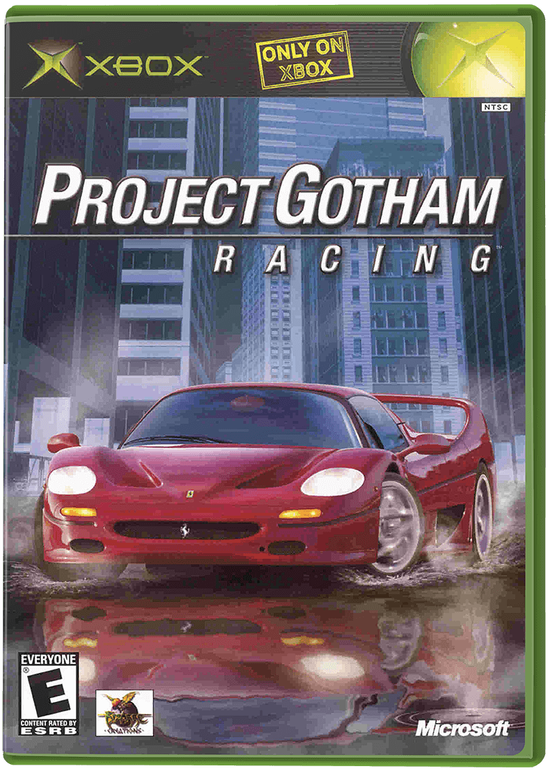 project gotham racing