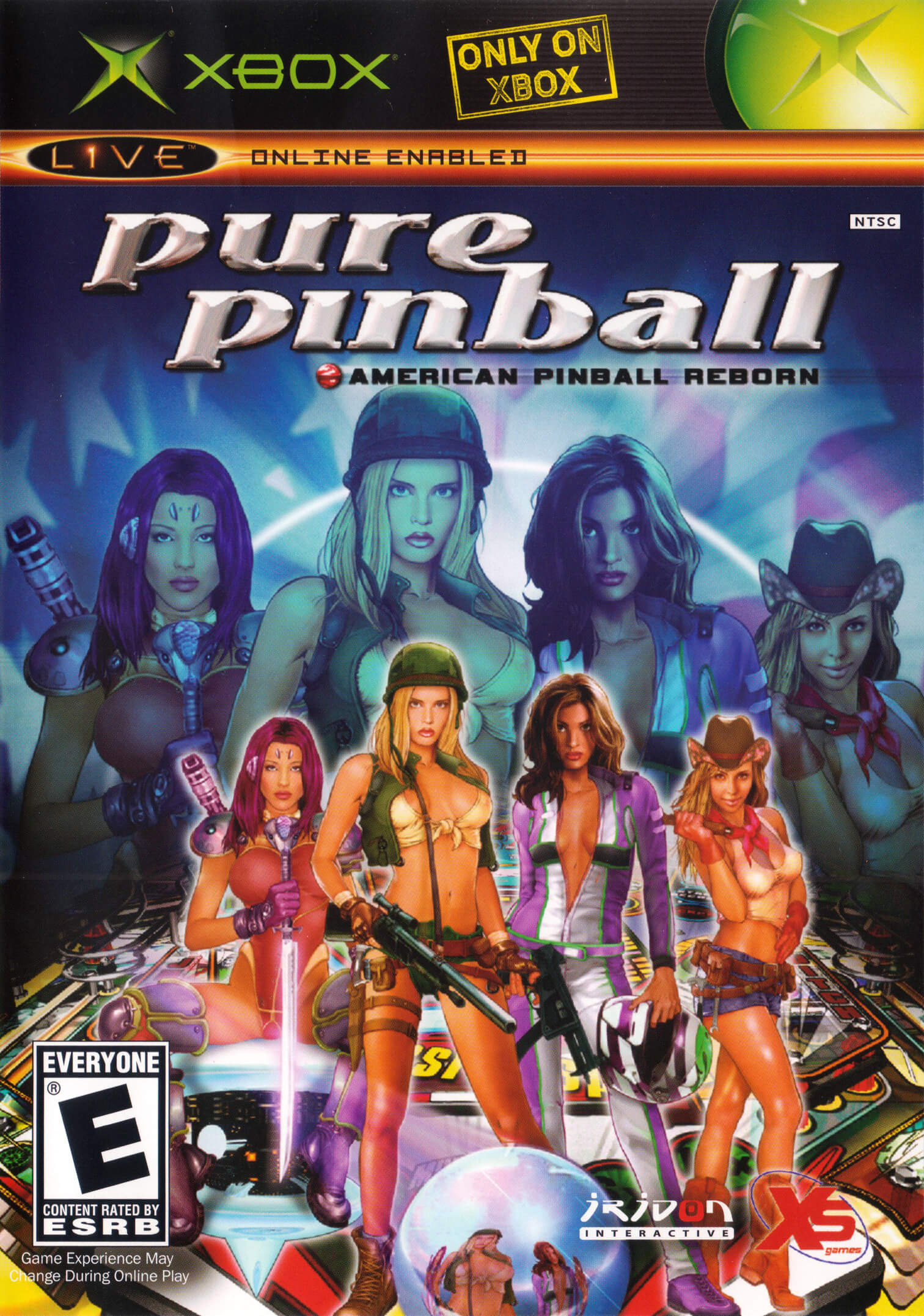 pure pinball