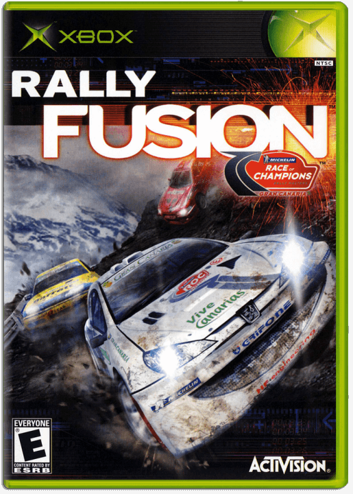 Rally Fusion: Race of Champions